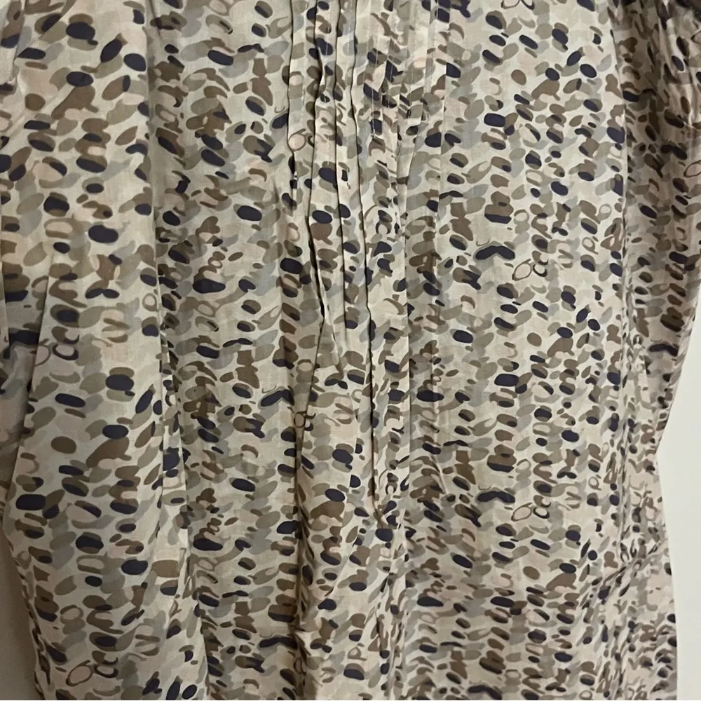 Gilligan & O'Malley Women's Night Gown and Robe Set Size XXL Tan - Image 3