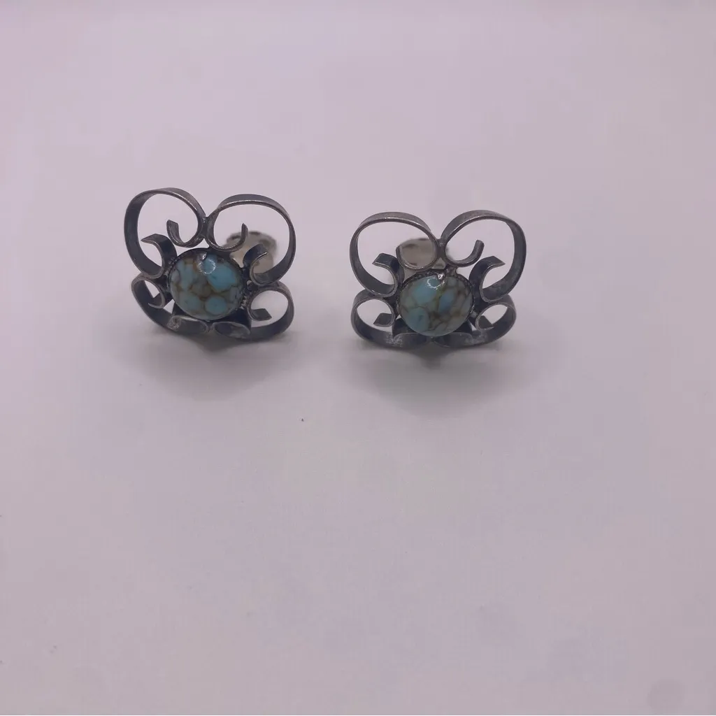 Vintage Austrian Glass “Easter Egg” Clip - Image 4