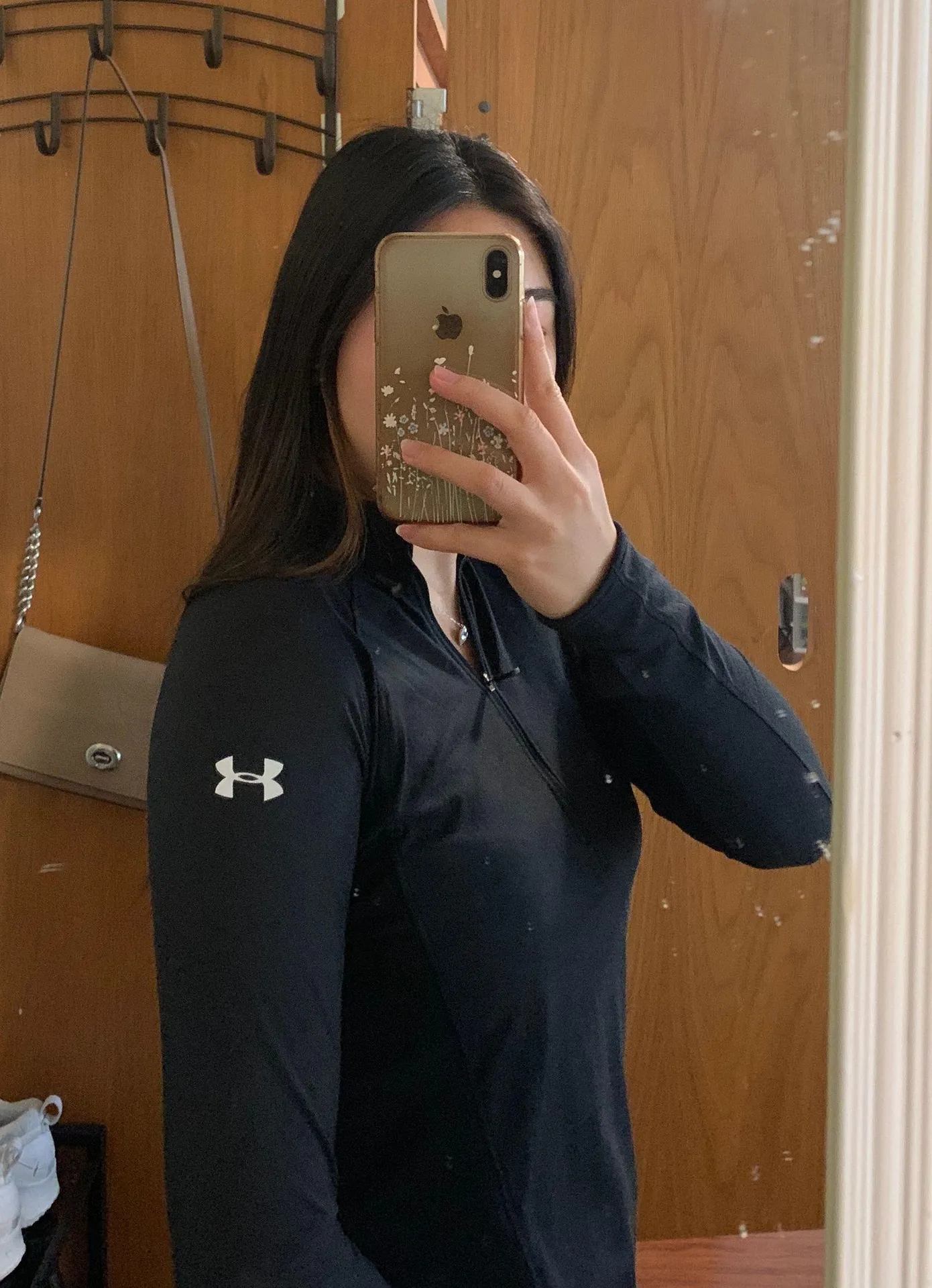 Under Armour Lightweight Running Quarter Zip  - Image 4