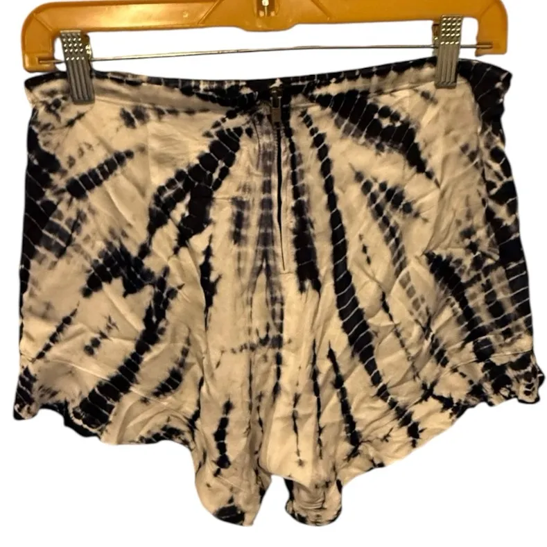 Chaser Tie Dyed Navy Shorts nwt‎ - Image 3