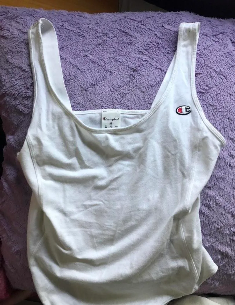 Champion Logo Body Suit - Image 4