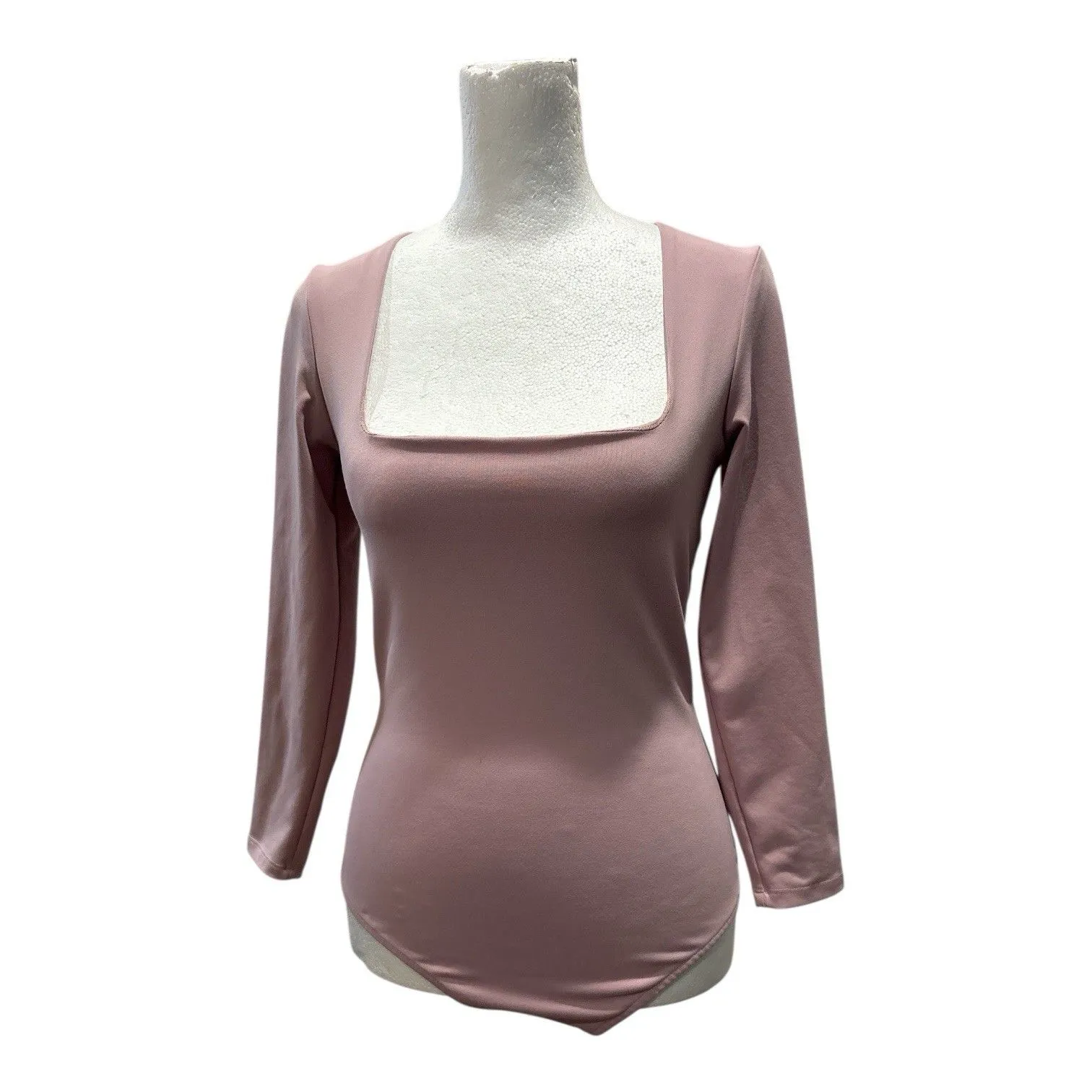 Free People Intimately  Long Sleeve Bodysuit - Size Small - Image 2