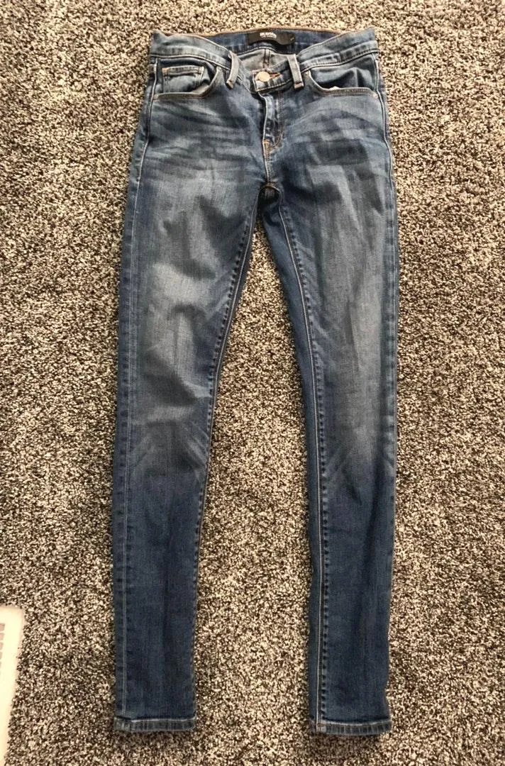 Hudson Jeans - Lighter Wash - Image 4