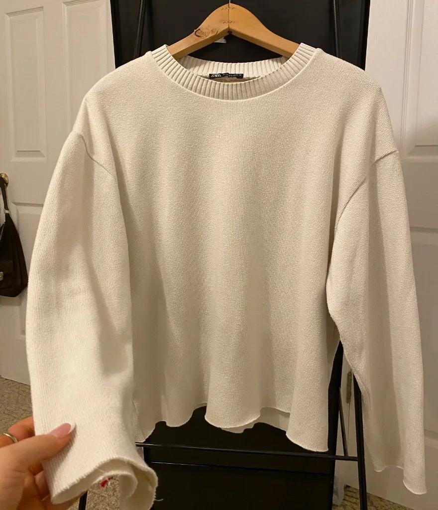ZARA Women’s Jumper - Image 3