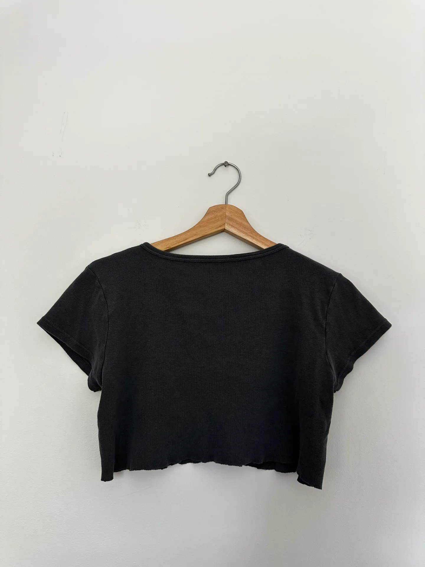 Nashville Crop Tee - Image 6