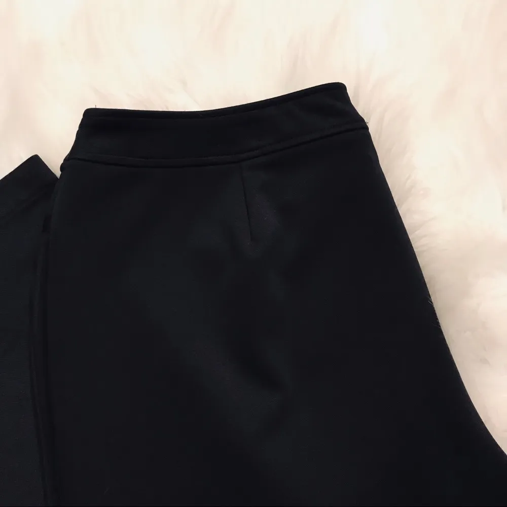 Studio 1940 pull on dress pants black size 18/20 - Image 5