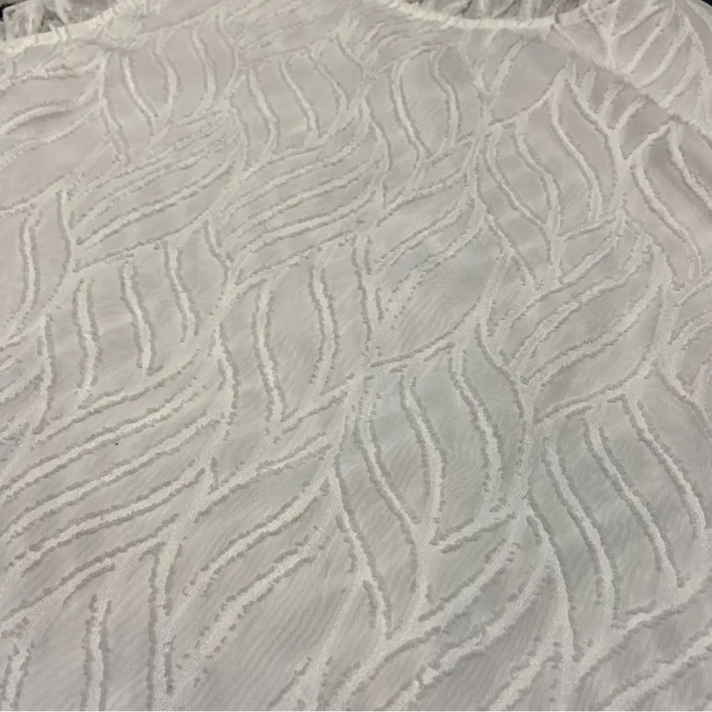 white blouse Size M - Image 2