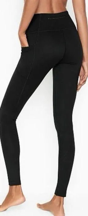 Victoria’s Secret Incredible Essential High Rise Leggings with pockets - Image 2
