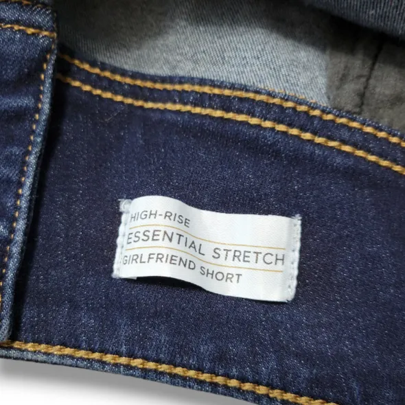 Lane Bryant Shorts Size 24 Women's High Rise Essential Stretch Girlfriend Short Women's Shorts  - Image 4