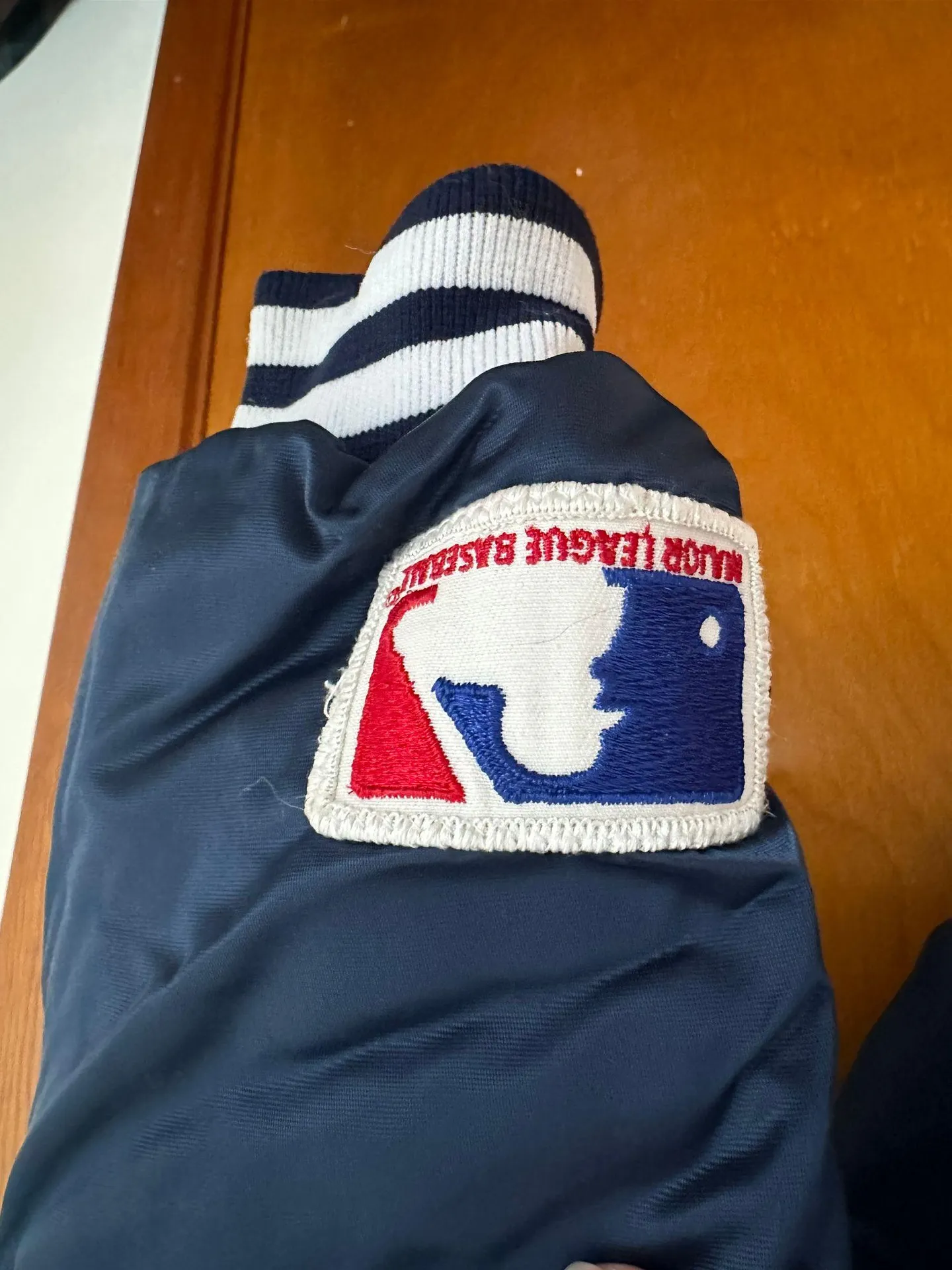Yankees Jacket Size XL - Image 4