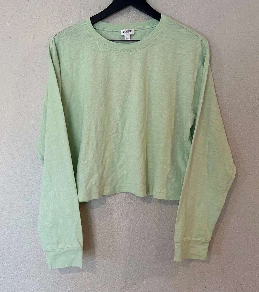 J. Crew Factory Top Womens Long - Image 2