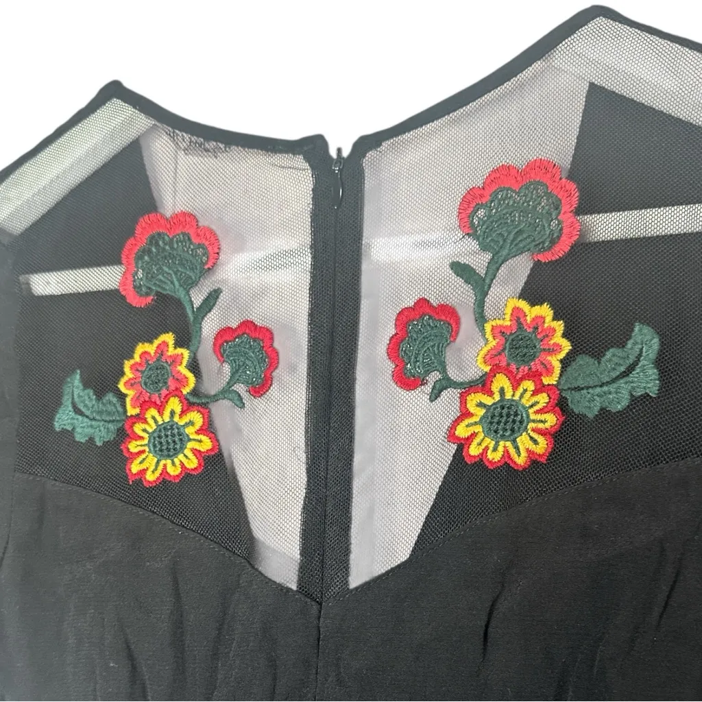 For Love & Lemons Eleanora Romper Size XS - Image 11