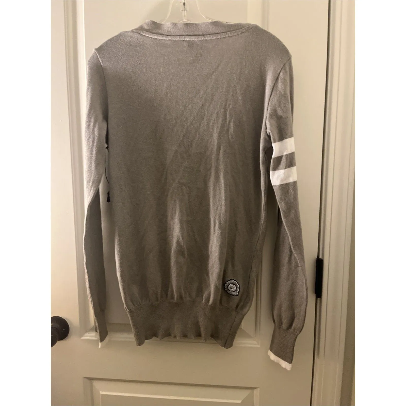 Wake Forest University Deacons Cardigan School House Women's Sweater Lightweight Size undefined - Image 13