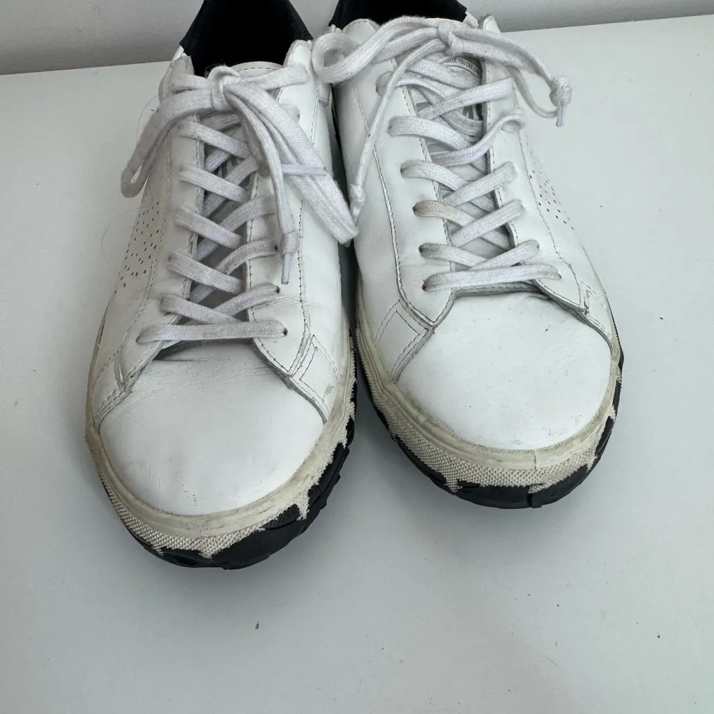 P448  C.S.L. Low Top Sneaker (Women) size 40 - Image 4