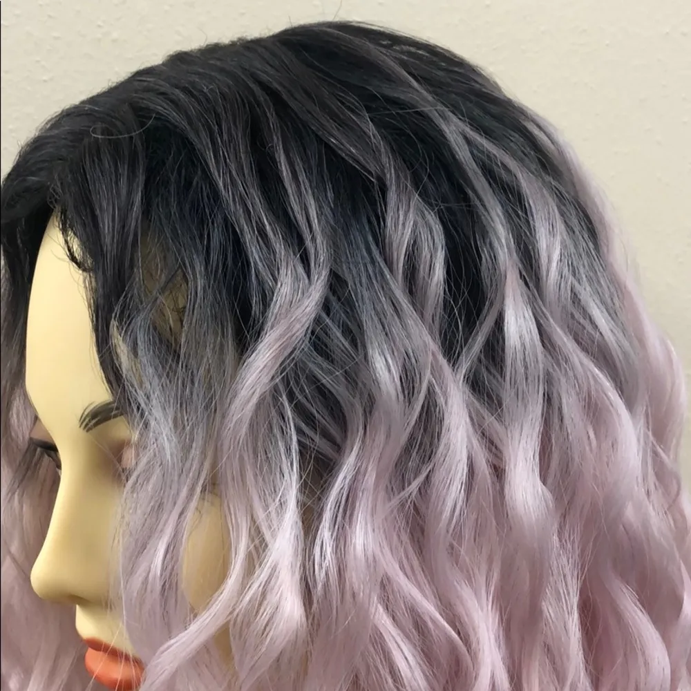 Brown Sugar 145 2/quartzpink wig NWT - Image 5