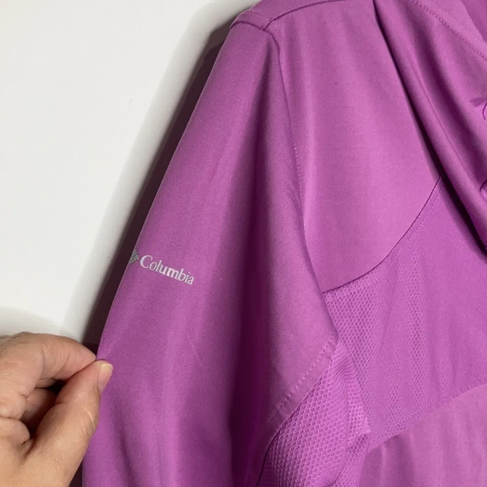 Columbia lightweight Omni wick jacket size medium‎ - Image 4