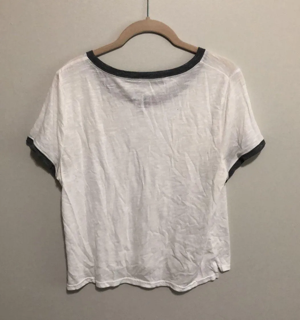 Basic White Tee - Image 3