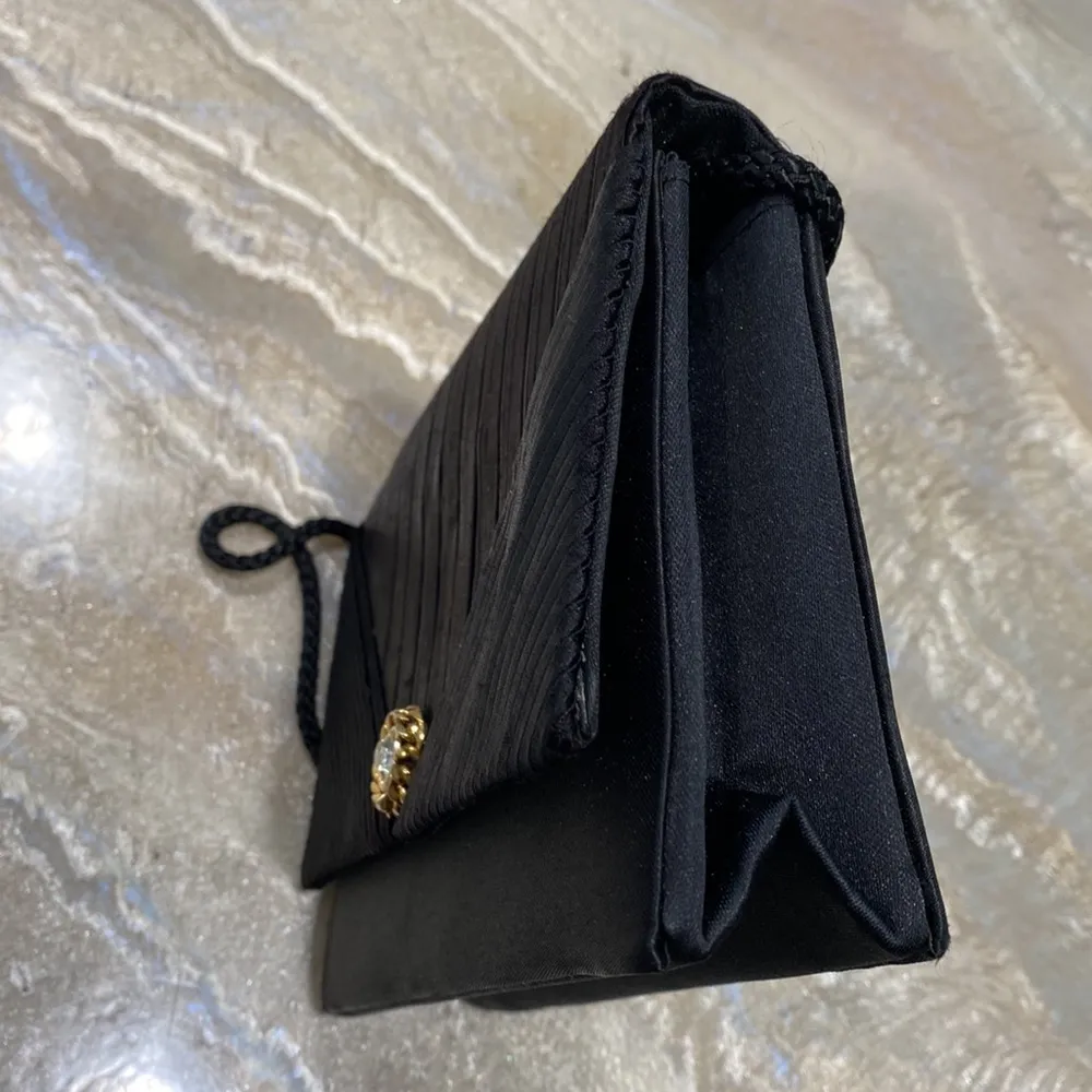 Crossbody Purse black elegant - Image 5