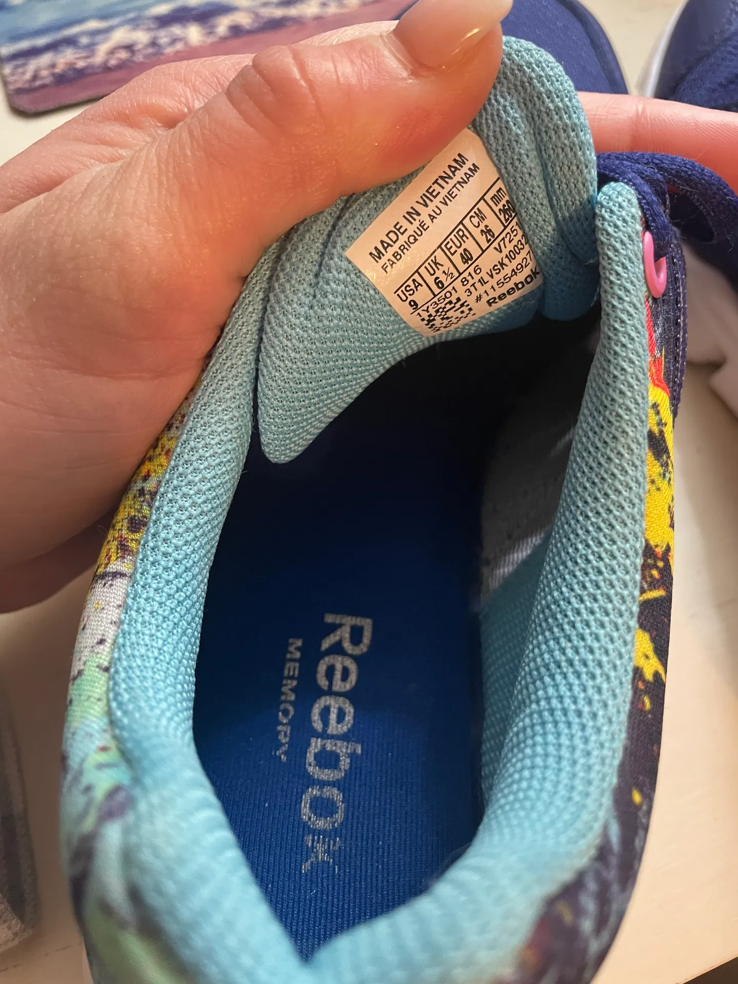 Reebok Trainers - Image 12