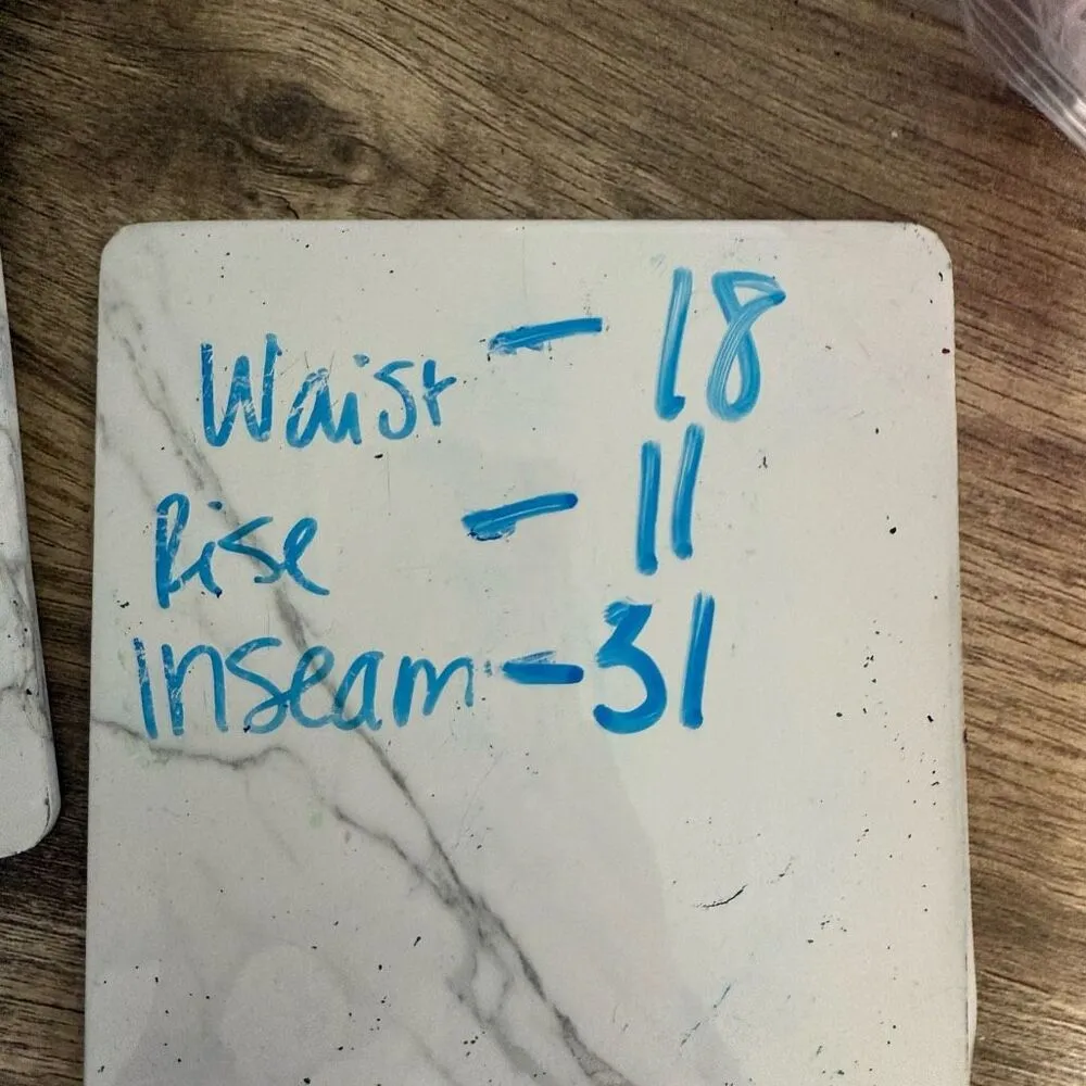 Soft Surroundings Women’s Large Blue Denim Jeans Stretchy - Image 5