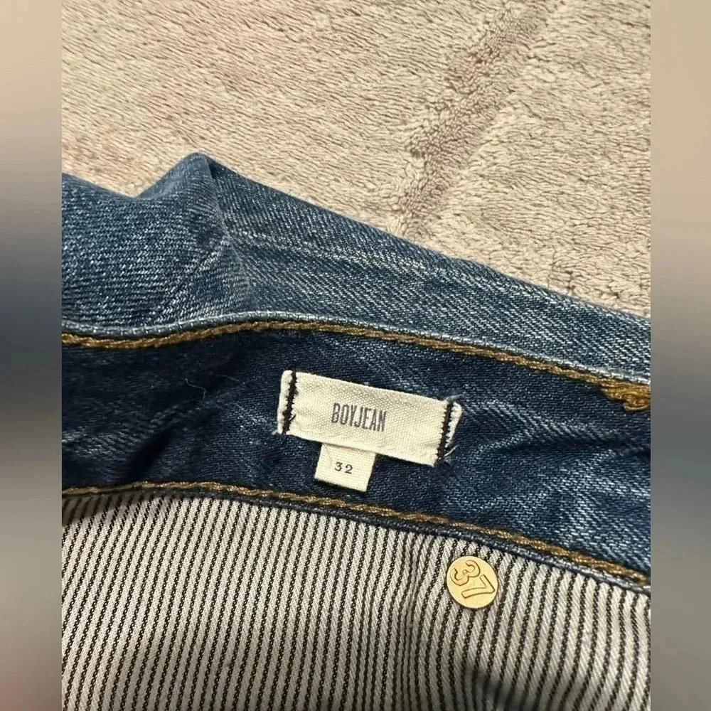 Madewell Boyjean, Size 32 - Image 4