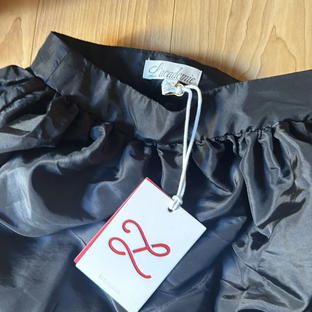 by Marianna Raelyn Maxi Skirt in Black - Image 2