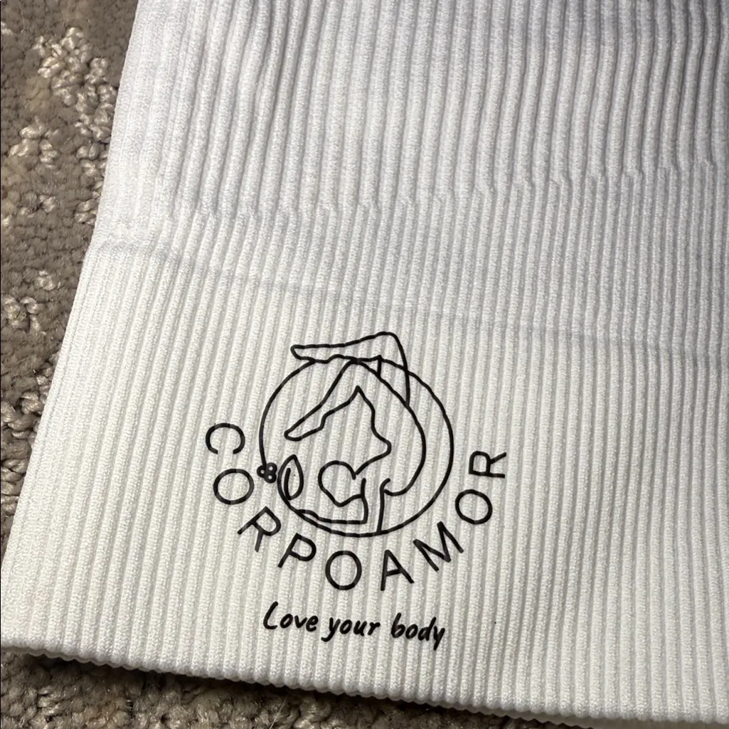 White Ribbed Two - Image 2