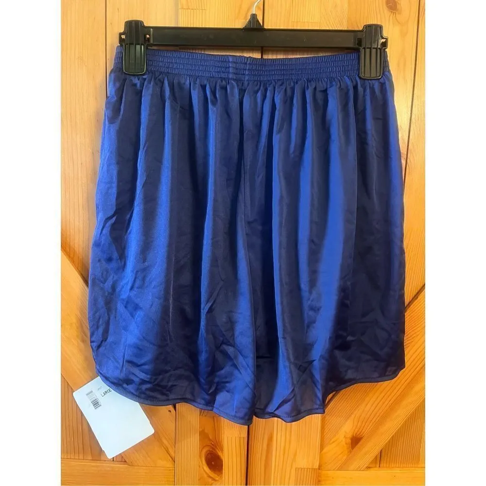 Dolfin Shorts Blue Women’s Size Large Nwt (1247) - Image 3