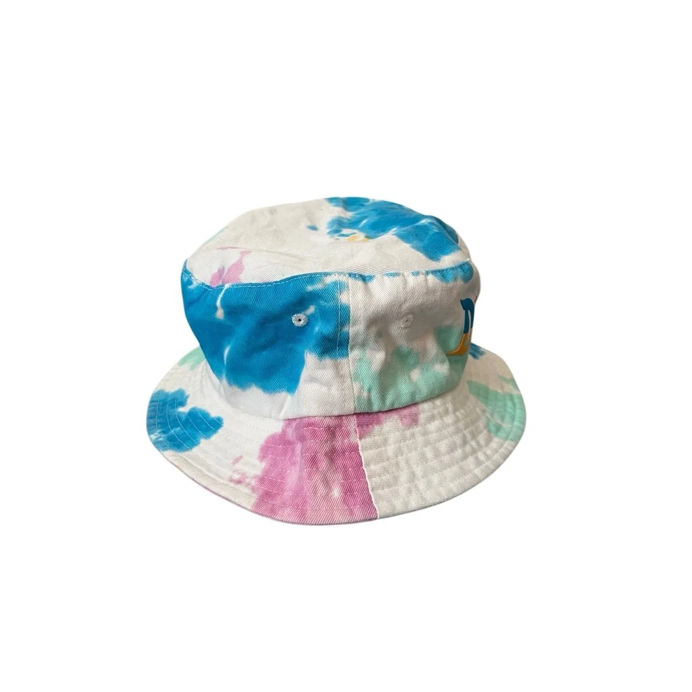 Disney Parks Spirit‎ Jersey WDW Mickey Tie Dye Multi-Color Bucket Hat Size Adult - Image 2