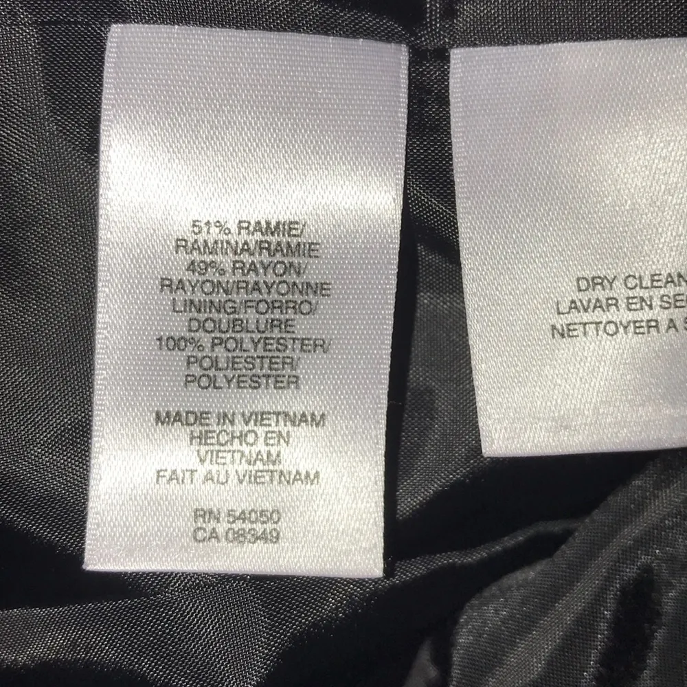 Jones Wear Blazer 0443 - Image 6