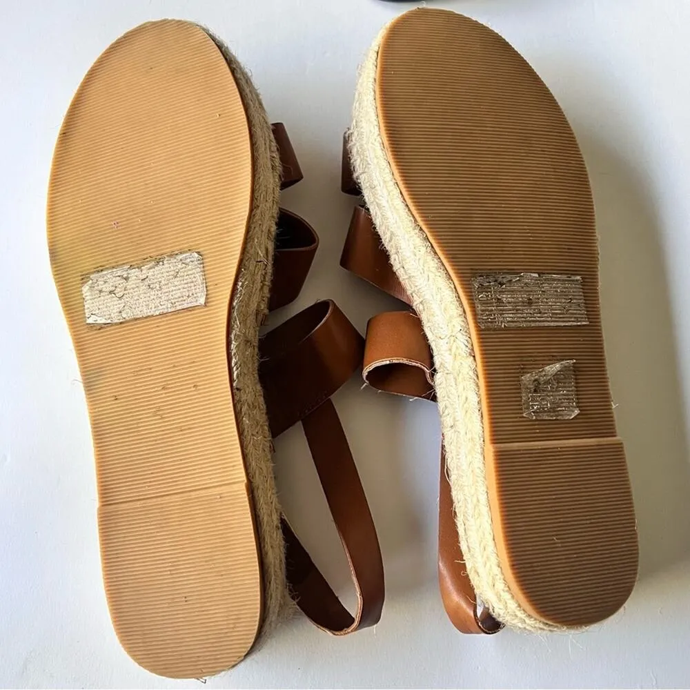 Forever 21 Women’s Sandals Sz 8 - Image 7