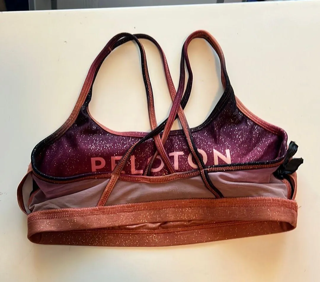 WITH  Women’s Sports Bra - Image 5