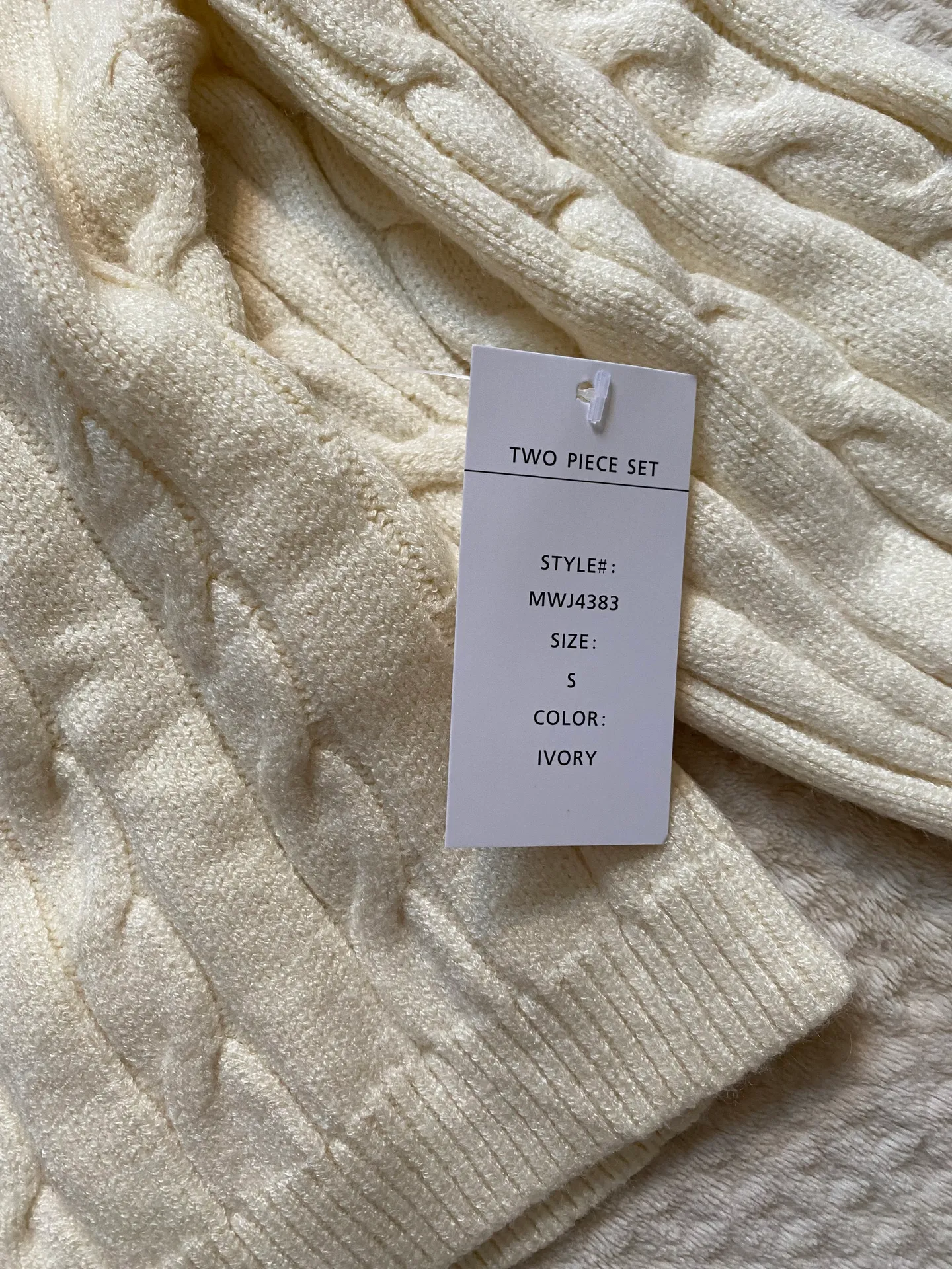 Altar'd State Sweater - Image 5