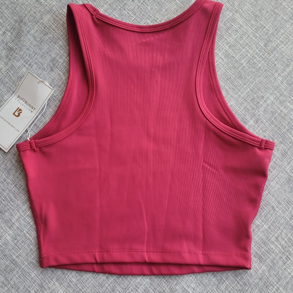 Buff bunny collection crop top - Image 2