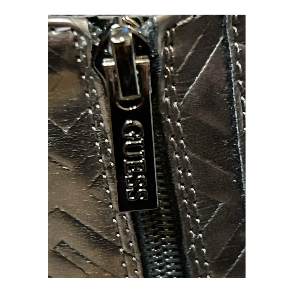 🆕 Fearne Pewter Combat Boots & Box - Image 5