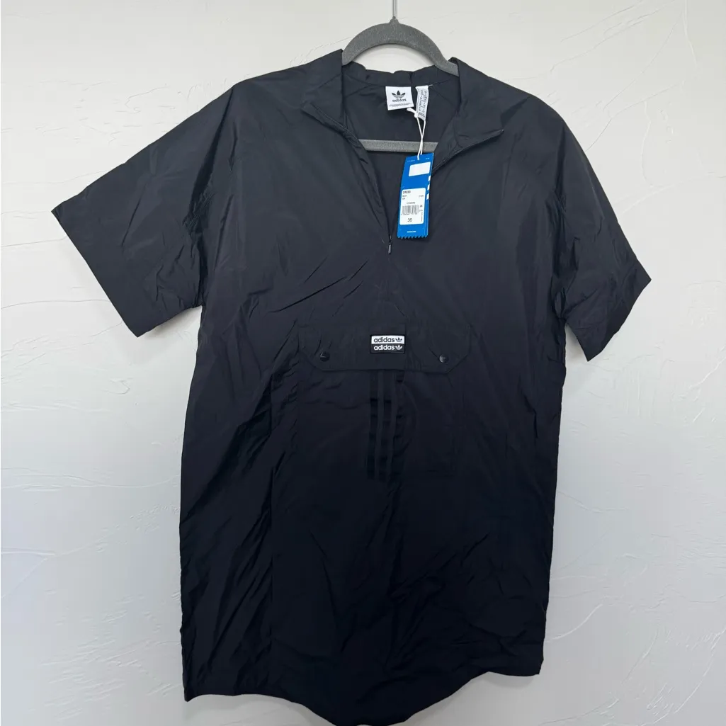 Adidas NWT  R.Y.V. Windbreaker Tech Dress - Image 7