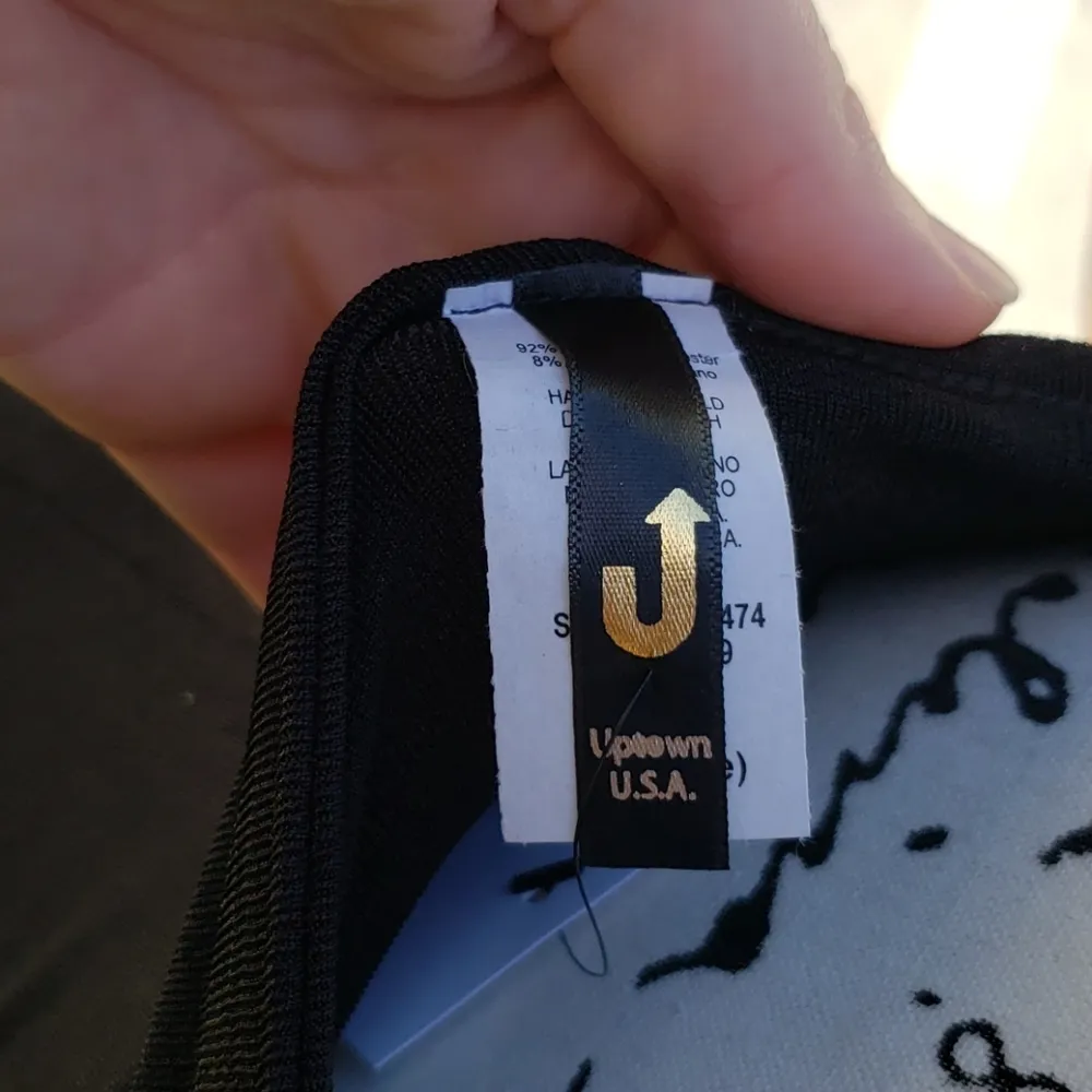 NEW Tie Waist Spaghetti Strap Midi Dress Black Size L - Image 5