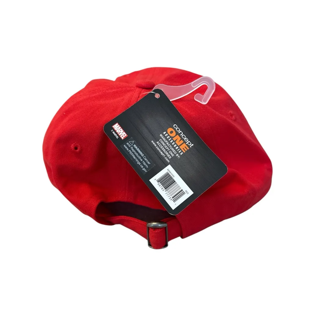 Marvel WandaVision Scarlet Hat - Image 3