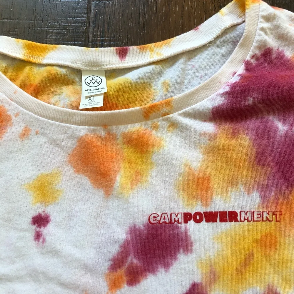 Flower 🌸 Power tie - Image 4