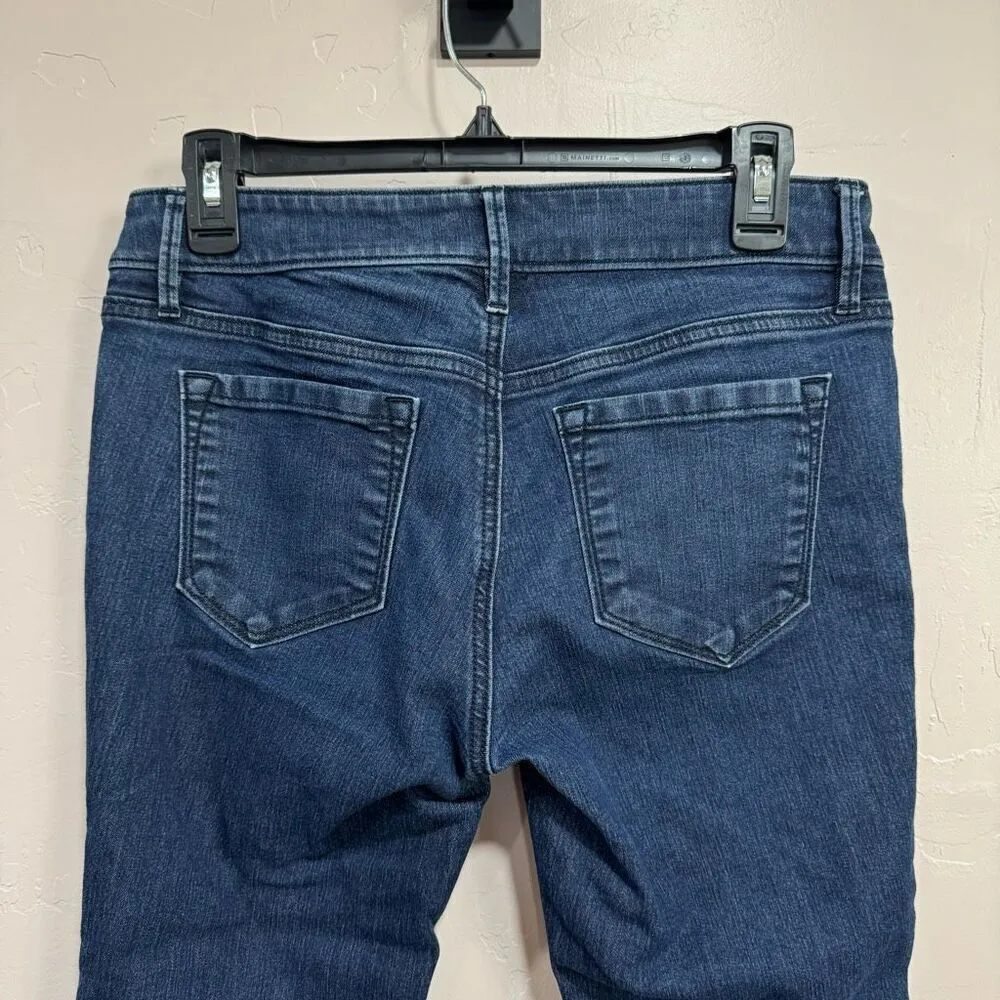 Loft 24/7 Modern Crop Skinny Jeans - Image 5