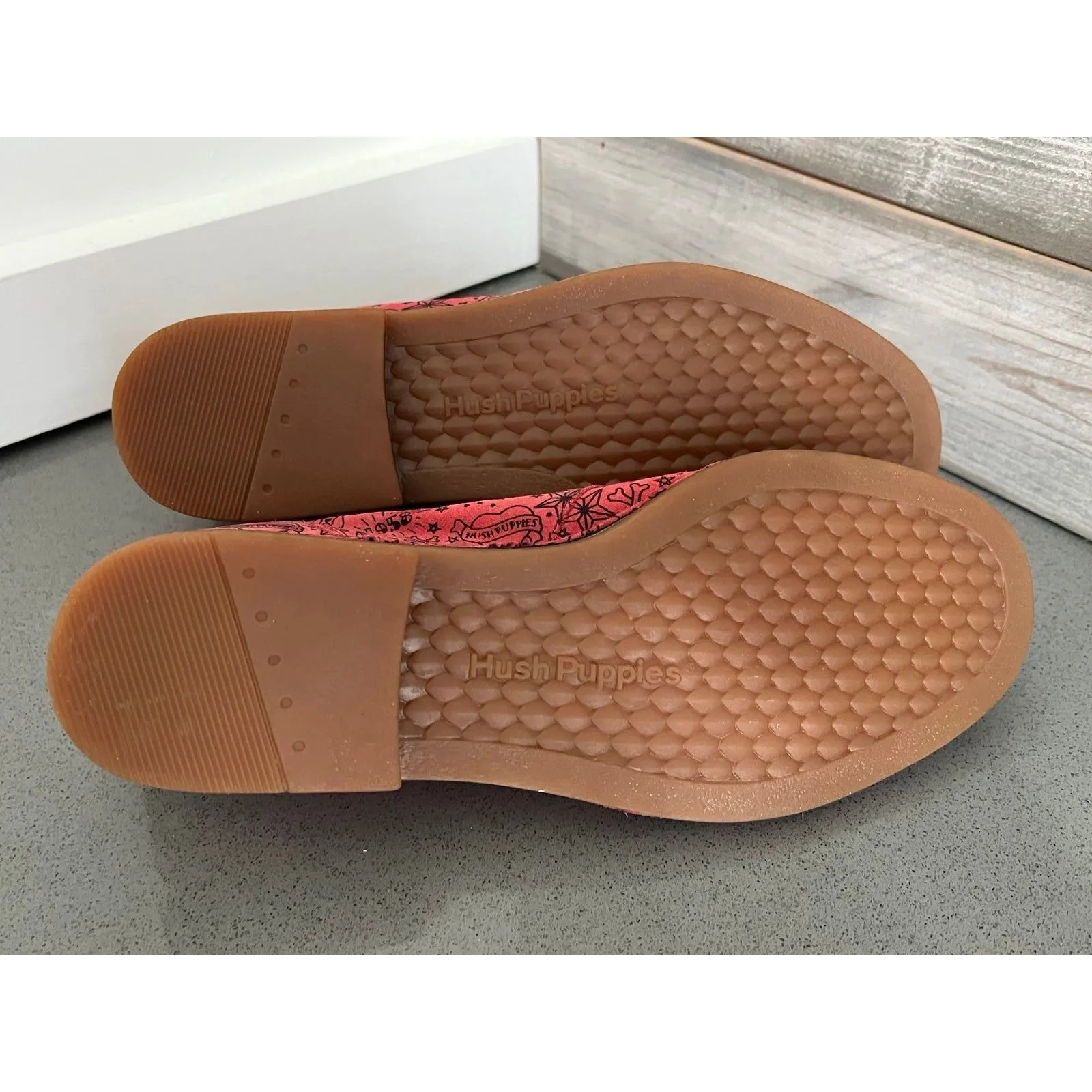 Hush‎ Puppies Women's Cyra Catelyn Ankle Bootie Red NEW Size 7 - Image 7