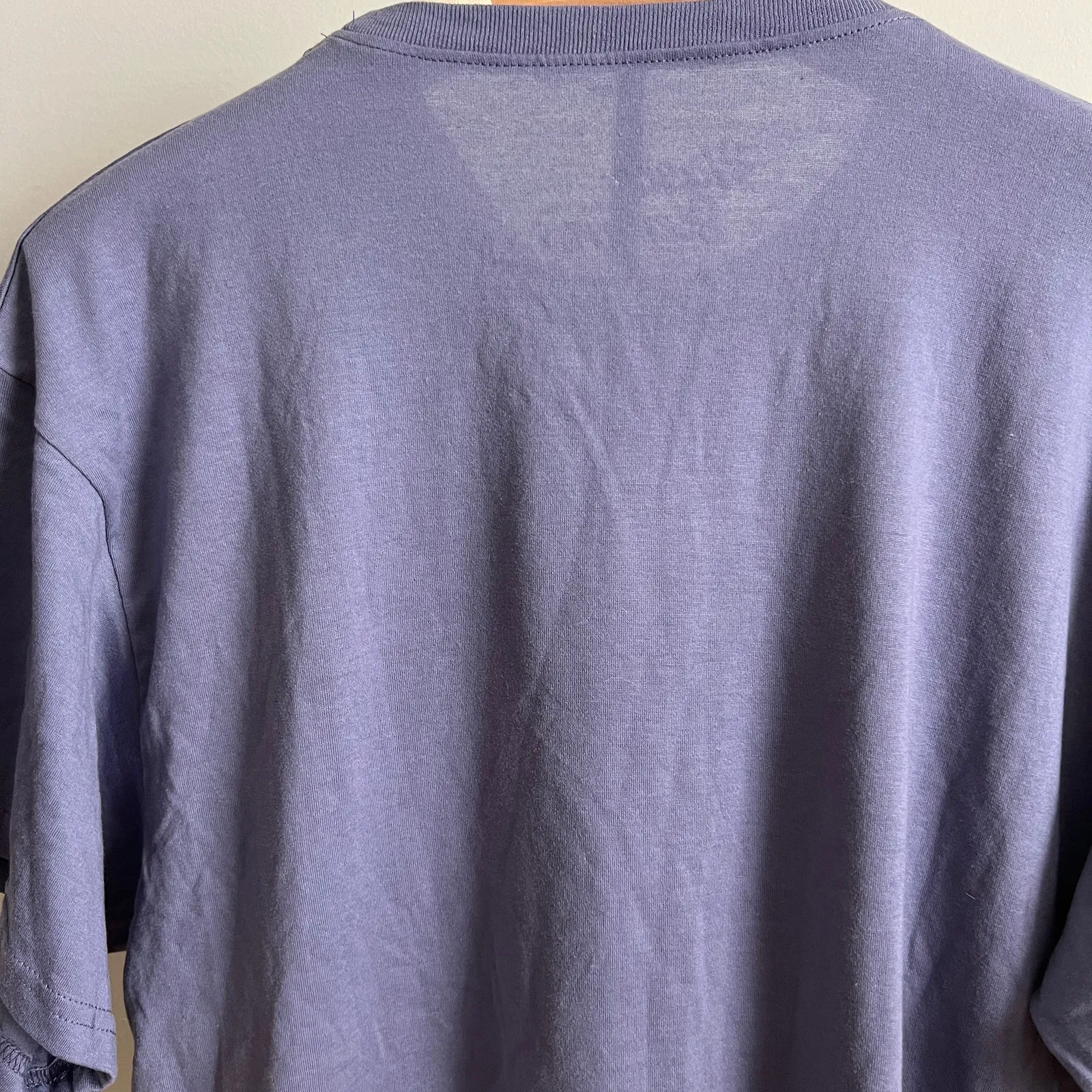 Woman's Purple Graphic Dia De Los Muertos Sugar Skull T - Image 7