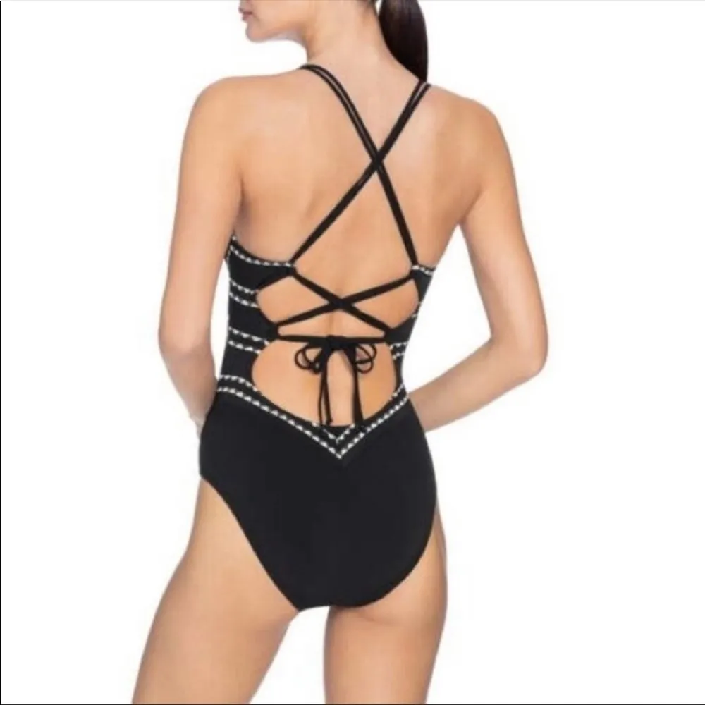 Robin Piccone Naomi one piece swimsuit - Image 4