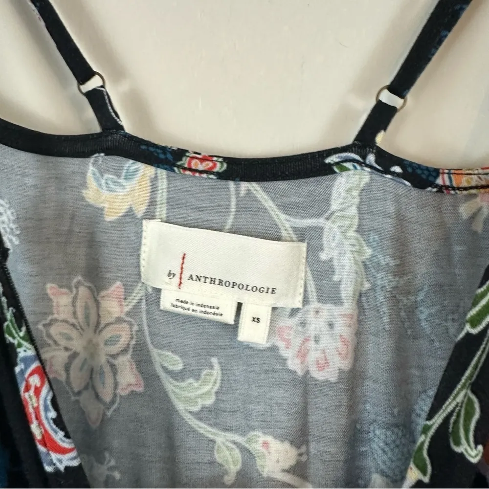 Anthropologie | Luka Colorful Sleeveless Jogger Jumpsuit Size XS NWT - Image 8