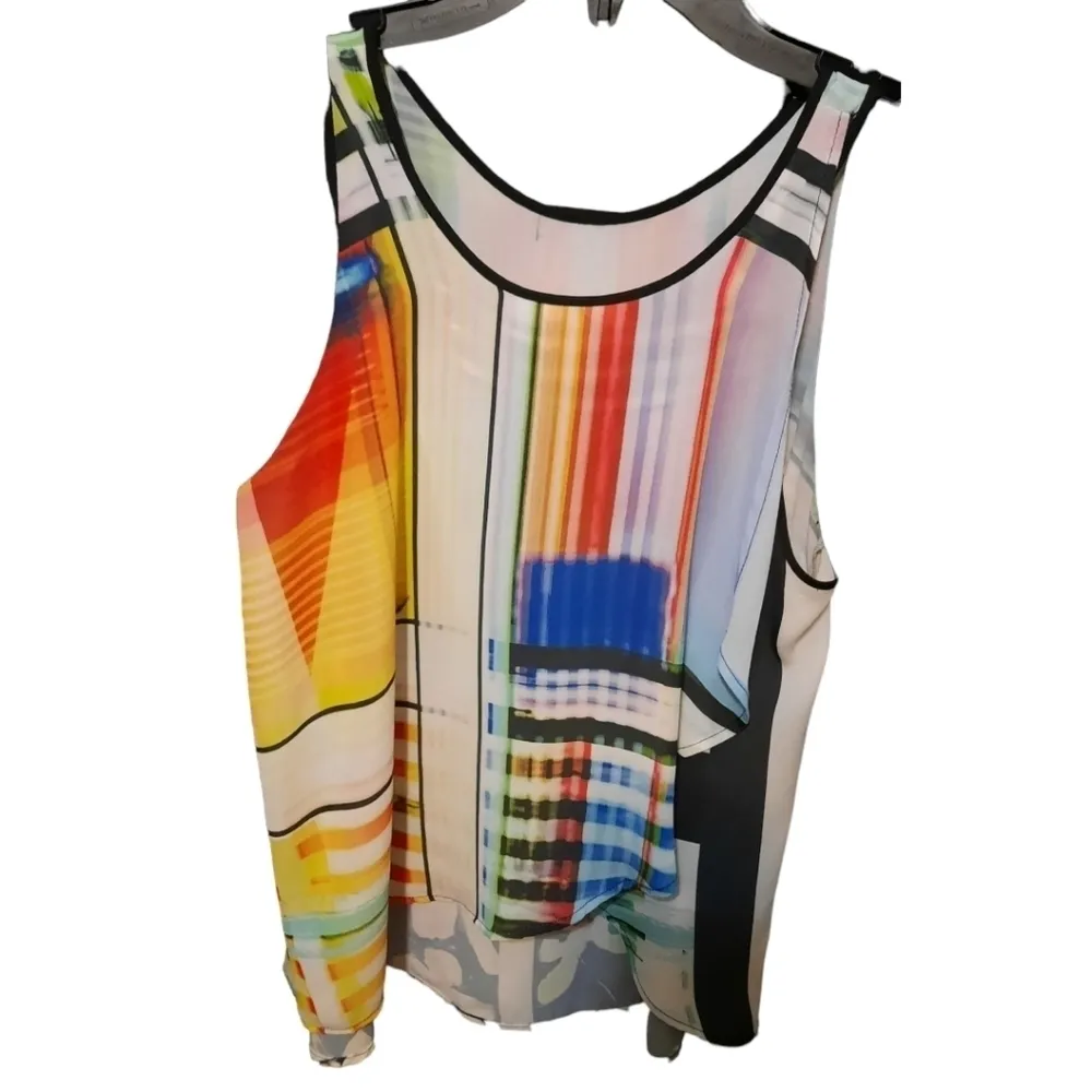 Clover Canyon Anthropologie Tank Top XS - Image 2