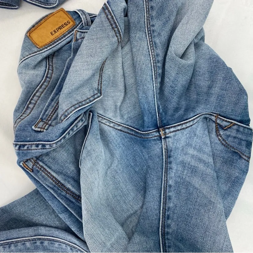 Express Ankle Legging Jean 8 - Image 9