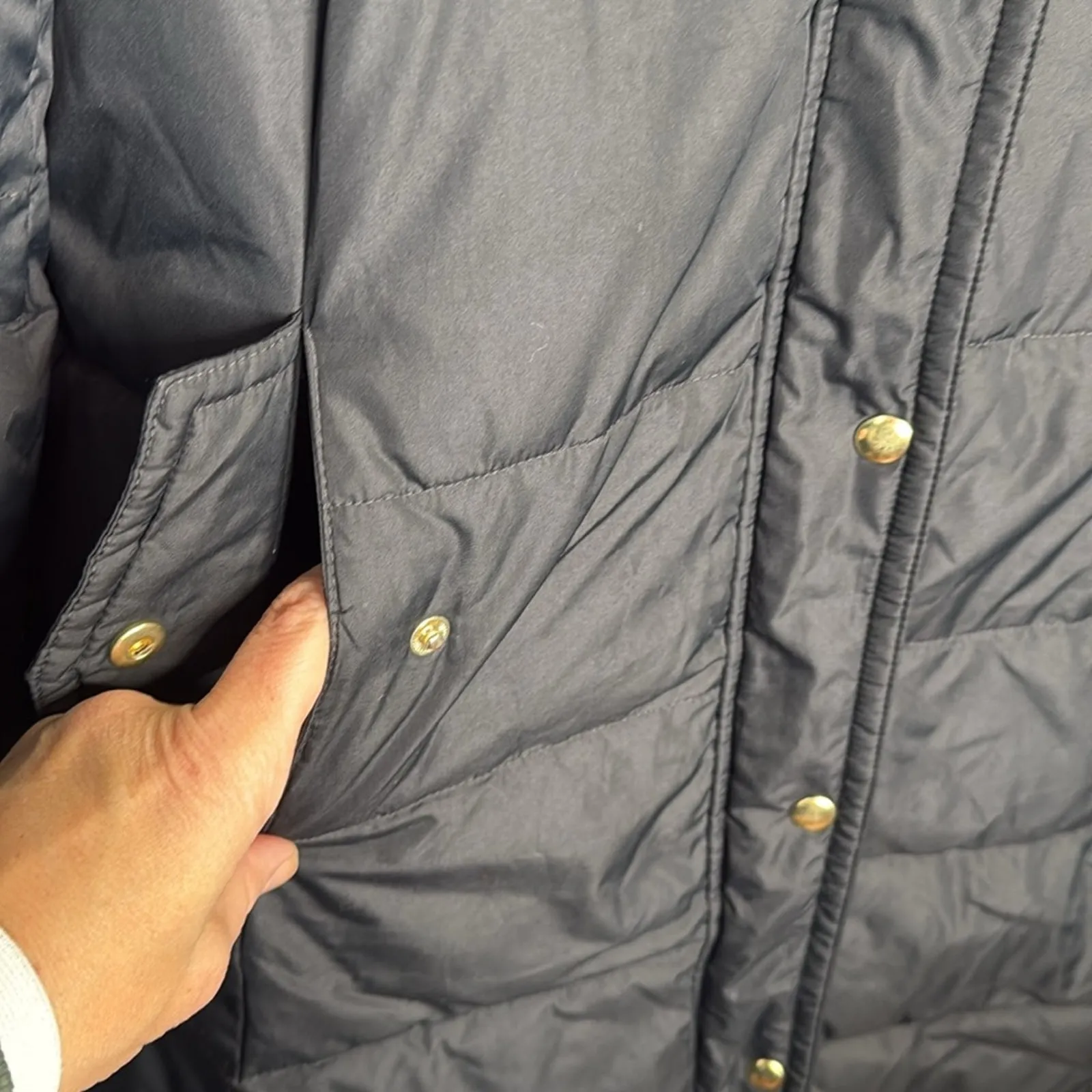 J. Crew Long Down - Image 3