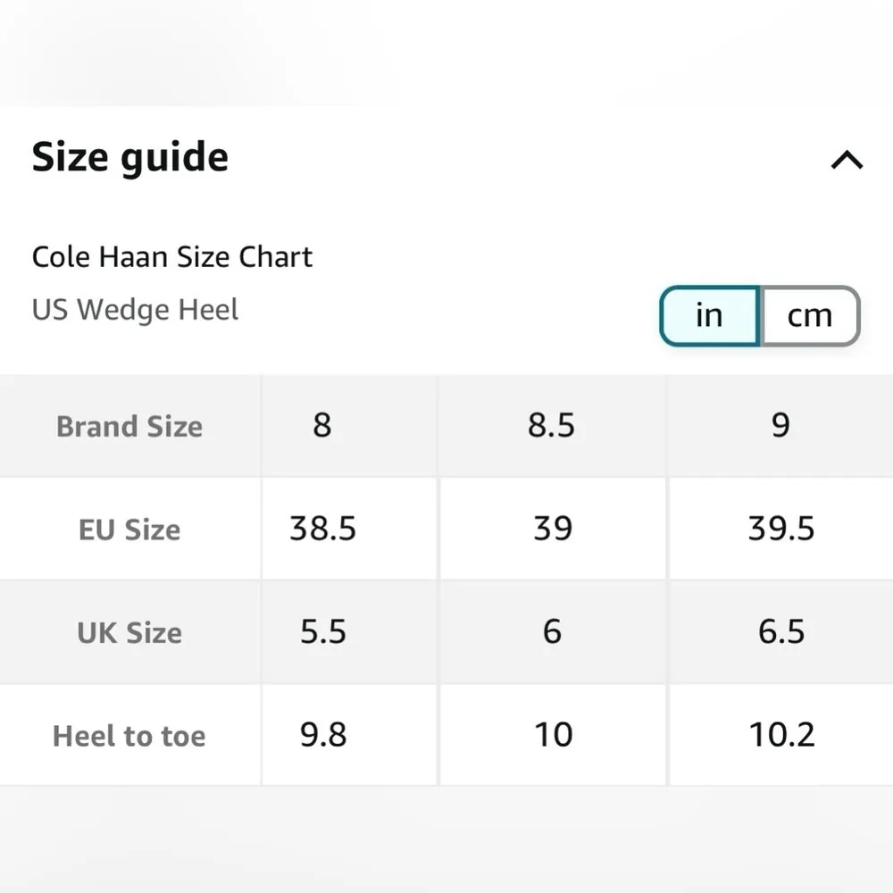 Cole Haan Women's York Ballet Flat 8 B - Image 9