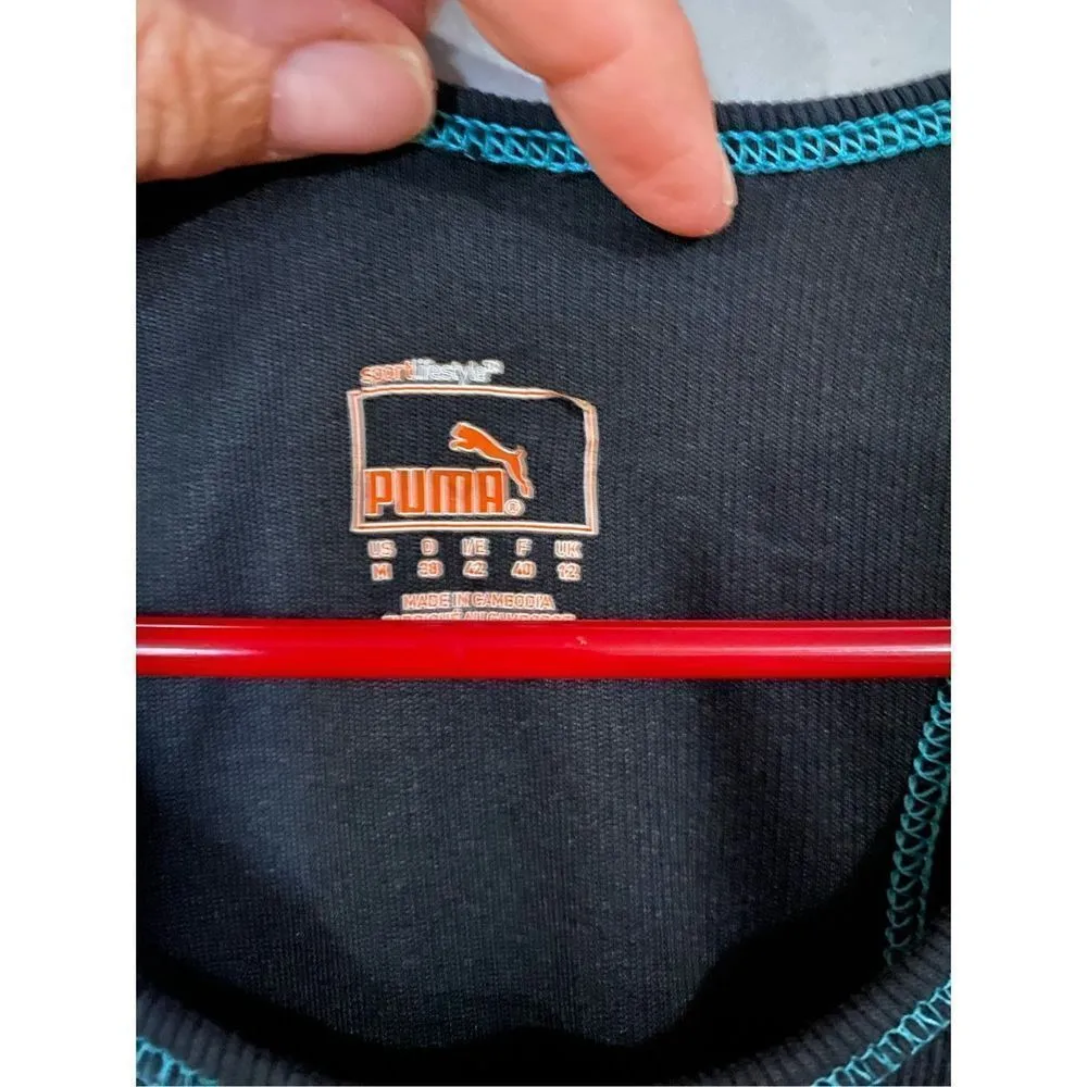 Puma Tank Top Size Medium - Image 3