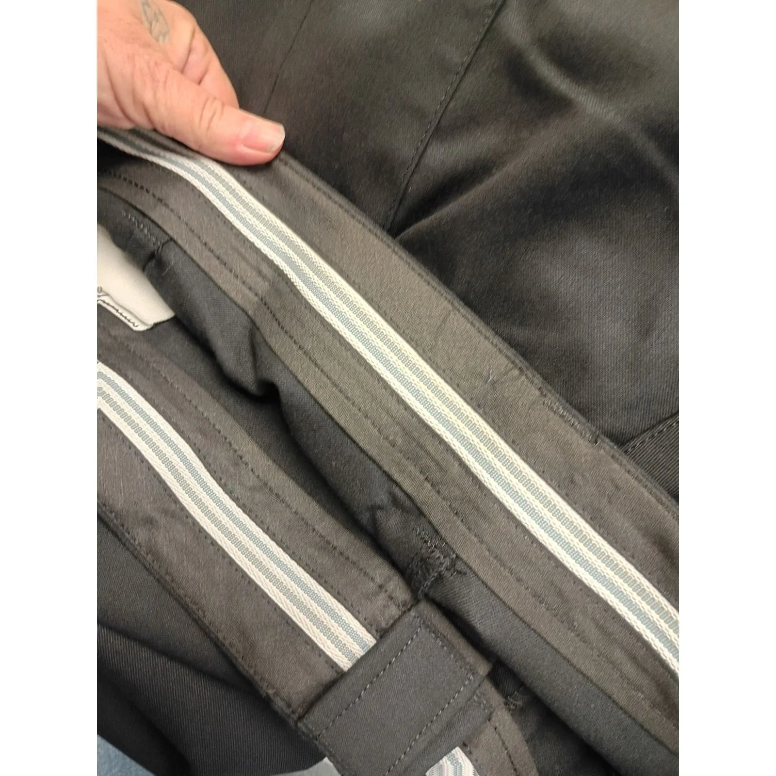 Dickies Womens EMT Pants Casual Fit Straight Leg Cargo Work Size 20 UU - Image 10